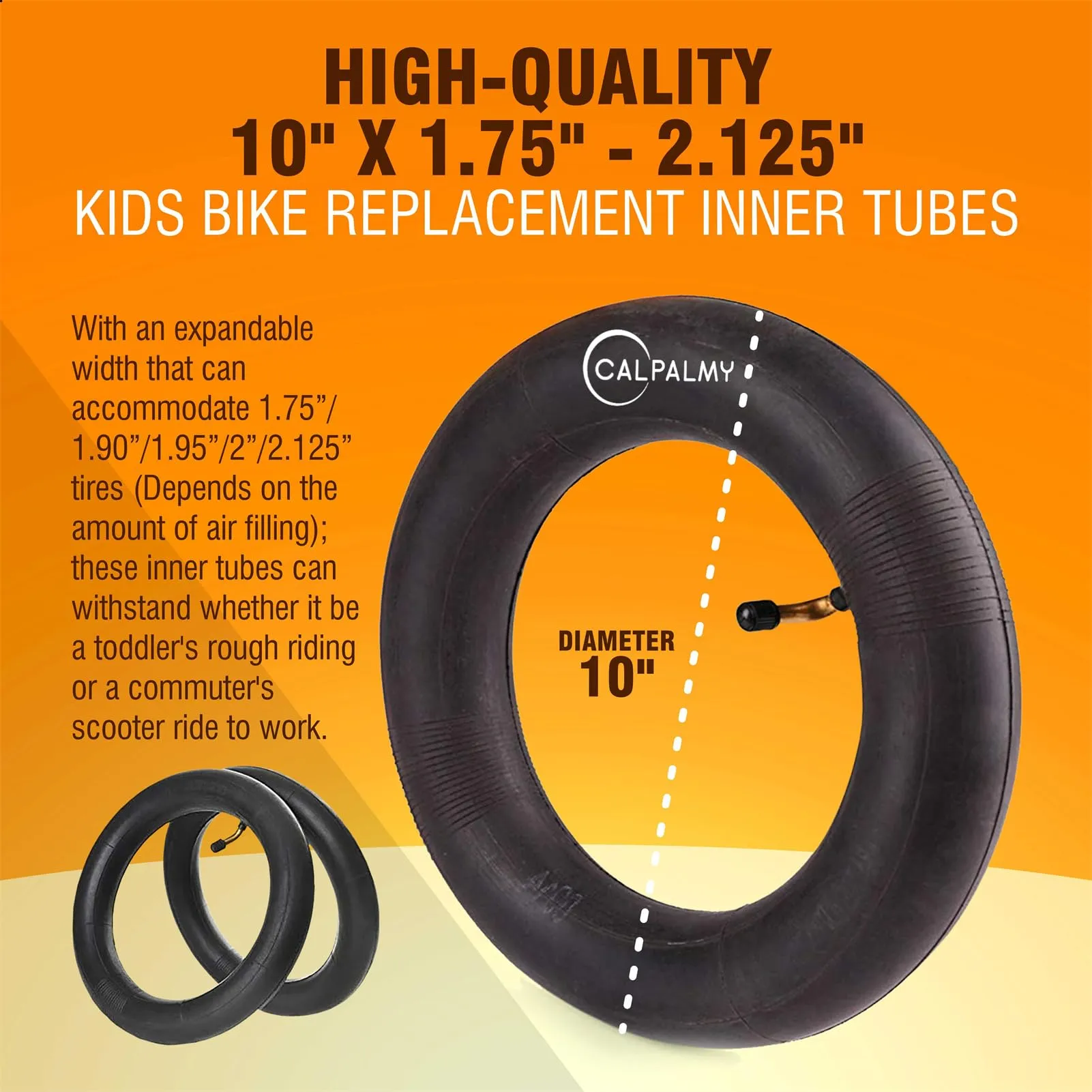 Compatible with Schwinn Trike & Bob Strollers