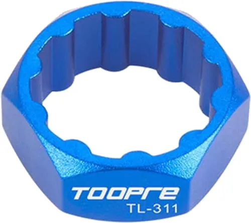 10T Bicycle Pedal Removal Tool - Lock Pedal Installation Wrench for Mountain & Road Bikes