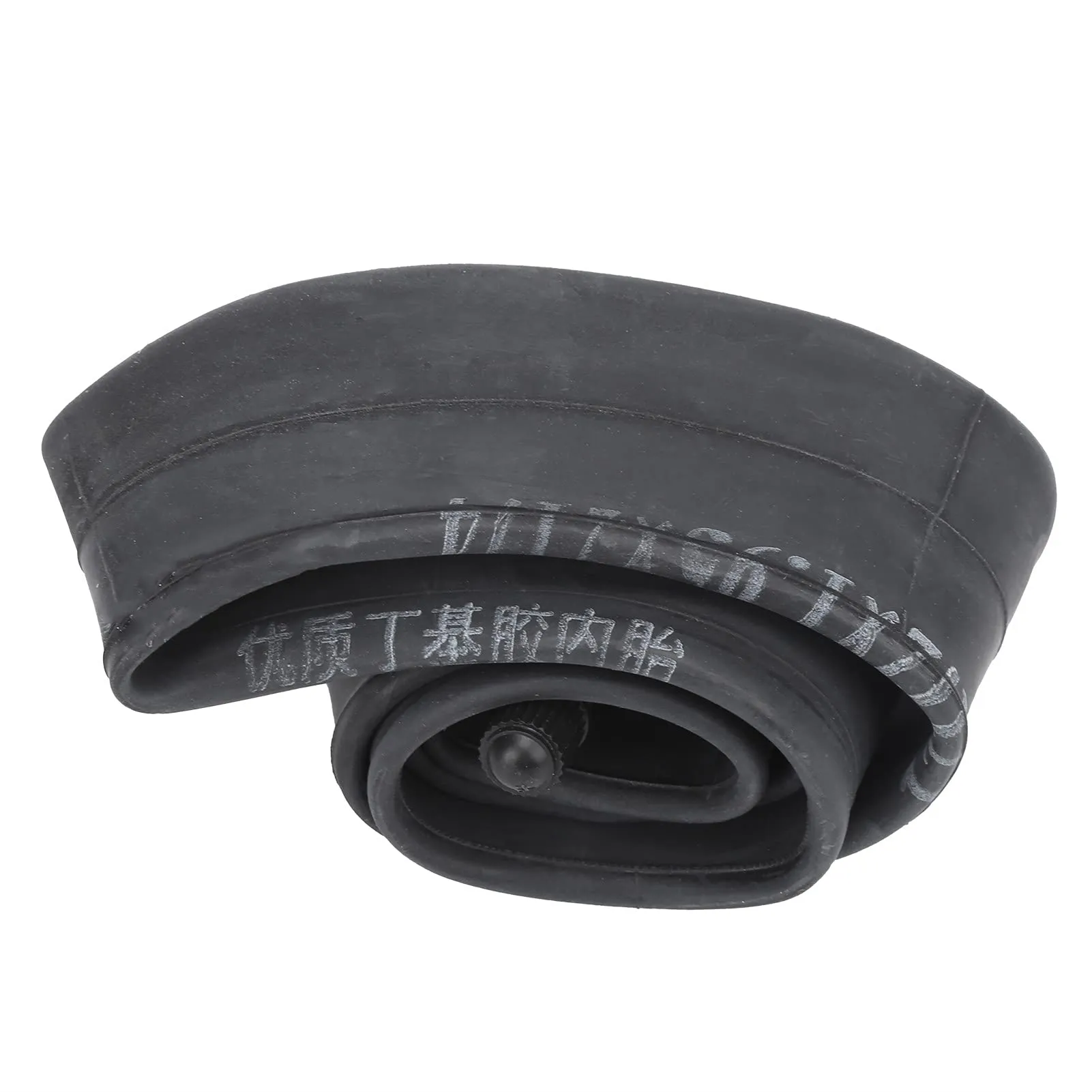 12.5x1.95x2.25 Aging Resistant Bicycle Inner Tubes with Schrader Valve for Folding Bikes