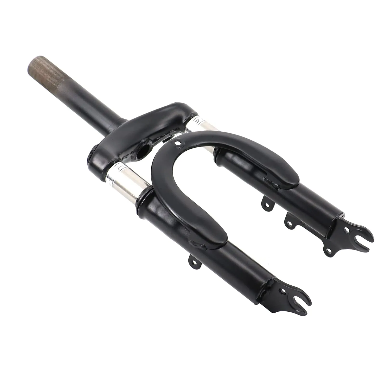 12 Inch Front Suspension Fork for 10''-14'' Wheels – Compatible with E-Bikes, Scooters, and Bikes