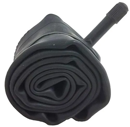 12' Inner Tube for Kids Bicycle, Fits 12.5x1.75-2.25 Tires, Schrader Valve - Durable & Reliable