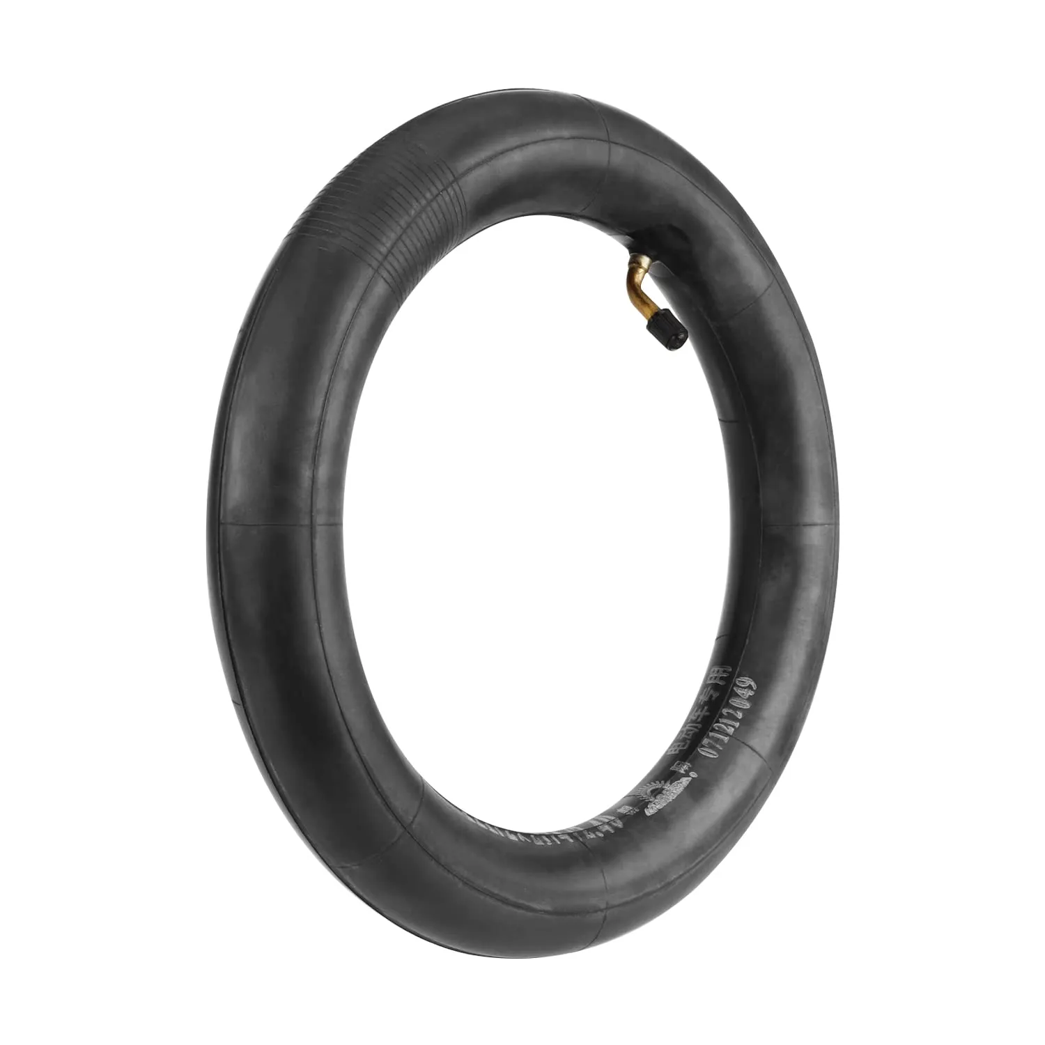 12' Kid Bicycle Butyl Rubber Inner Tube 12-1/2 x 2-1/4 with 45° Schrader Valve for Scooters & Bikes