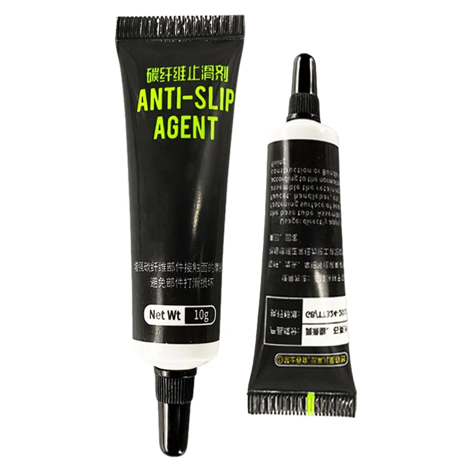 1/2 Pcs Biike Lube - Carbon Fiber Anti-Slip Cycle Grease, Water-Resistant Chain Oil for Bikes