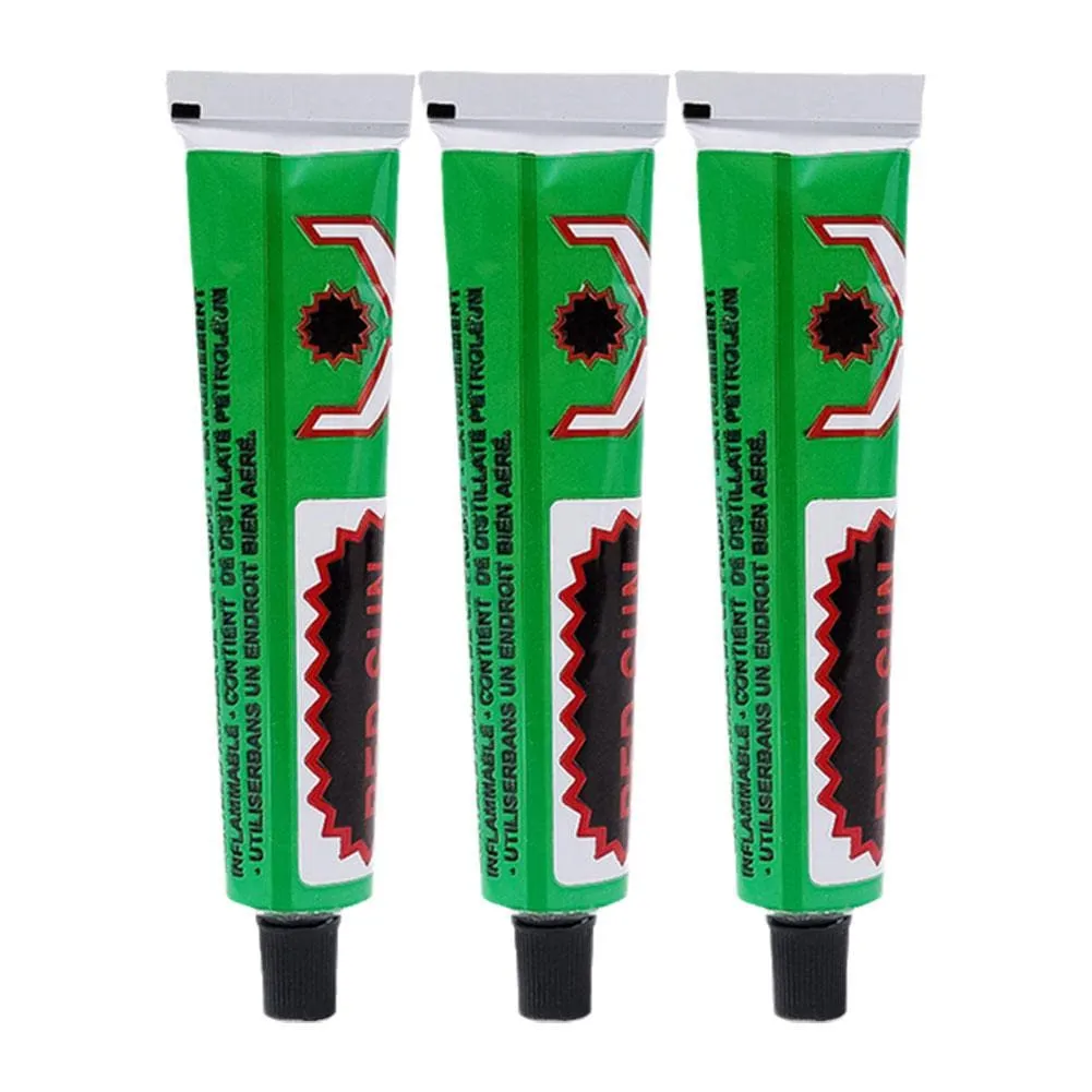 1/3pcs Inner Tube Repair Glue - Strong Adhesive, Moisture-Proof, 20ml for Bicycle, Motorcycle Repairs