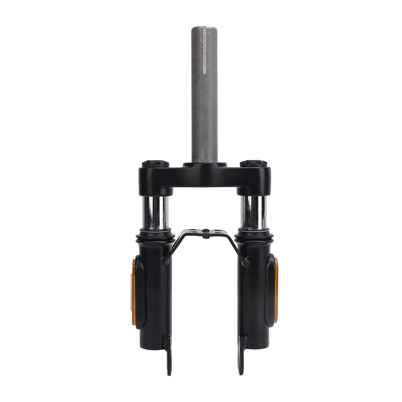 15 Inch Front Suspension Fork for Electric Scooters - KIMISS Shock Absorber with Reflector Mirror