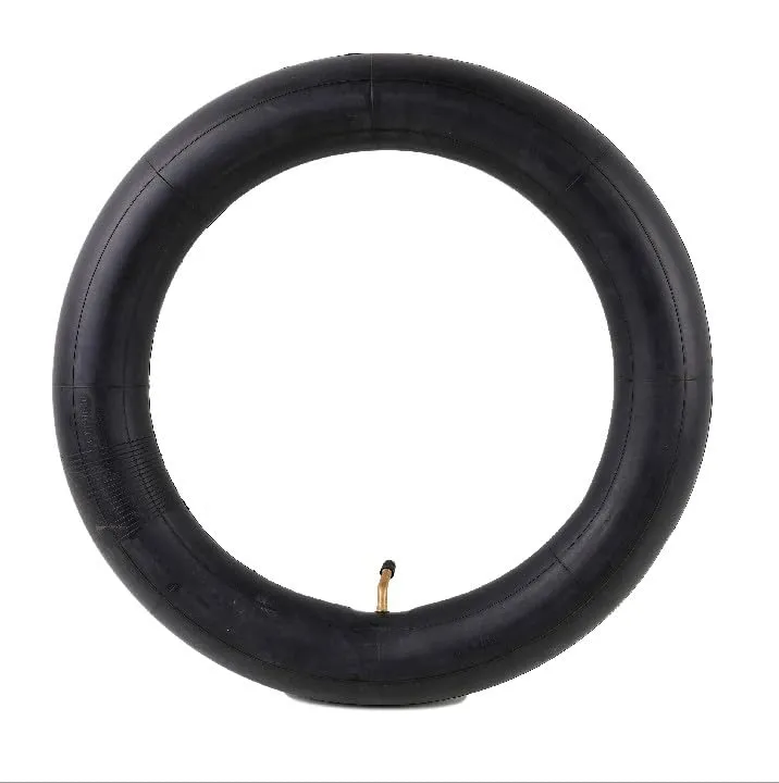 16 X 3.0 Inner Tube Replacement for E-Bikes and Electric Scooters - High Quality with Bent Valve Stem