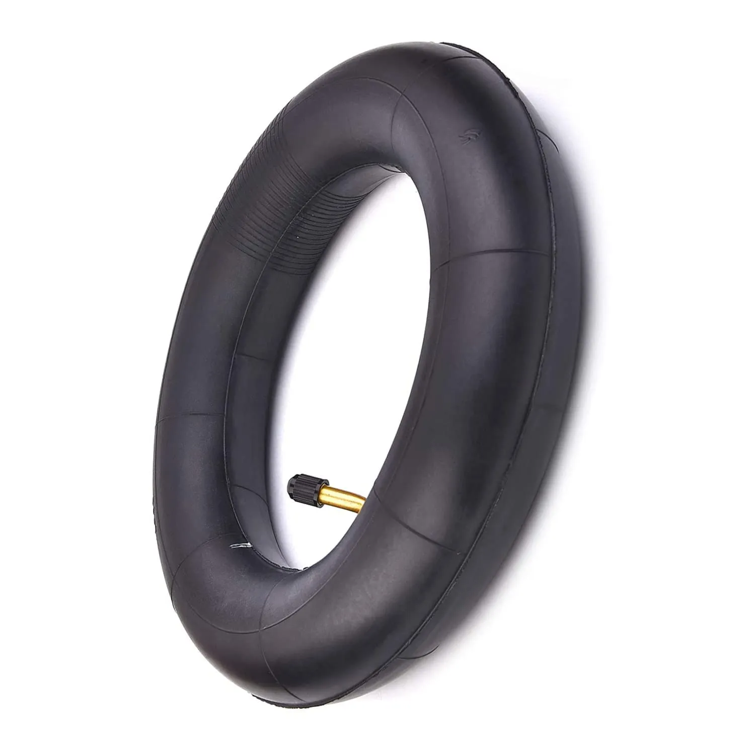 16X1.75/2.125 Innertube with Curved Valve Stem for Giovanni 800W E-Bikes - Fast Shipping!