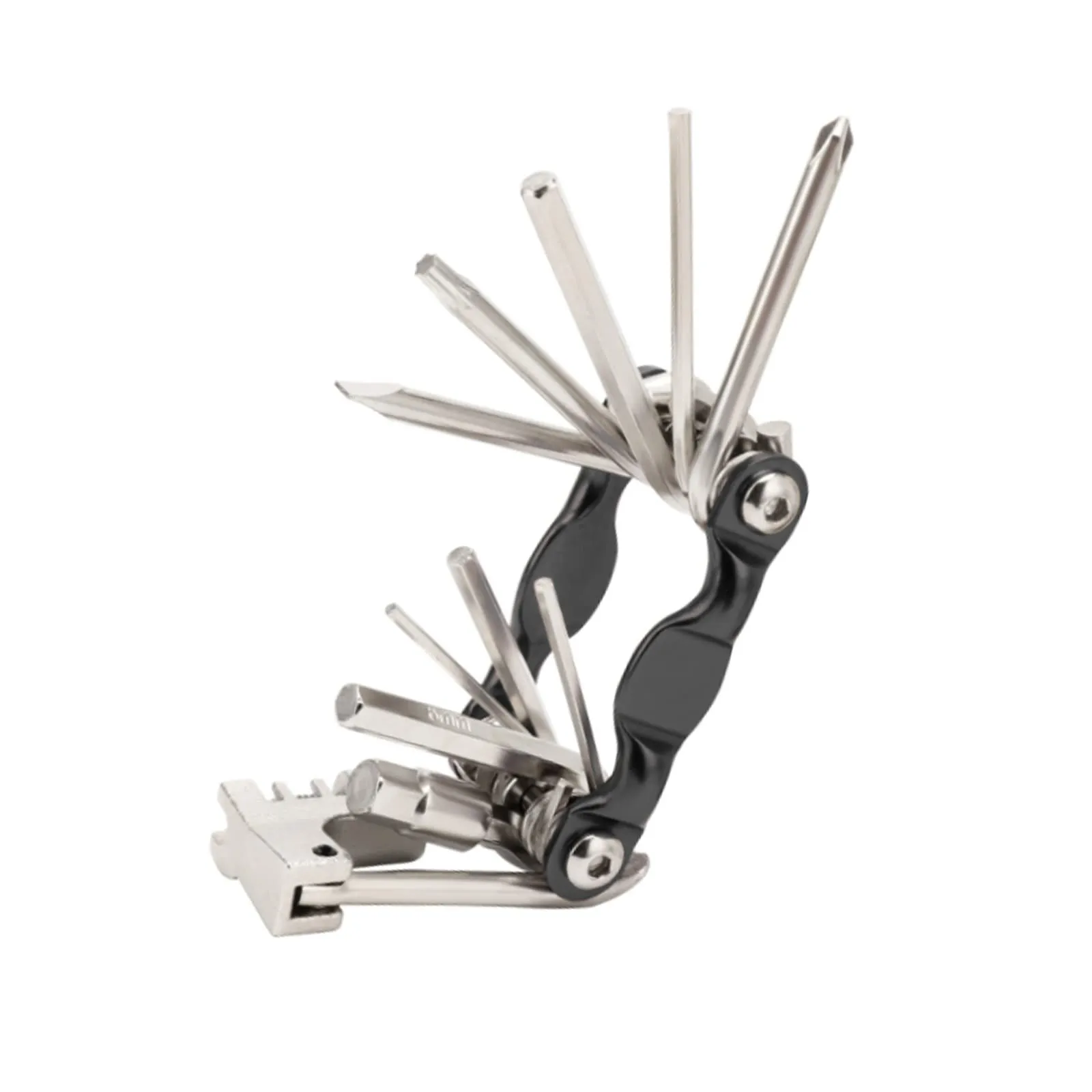 17-in-1 Bike Multi Tool for Mountain & Road Bicycles - Lightweight, Durable Repair Kit