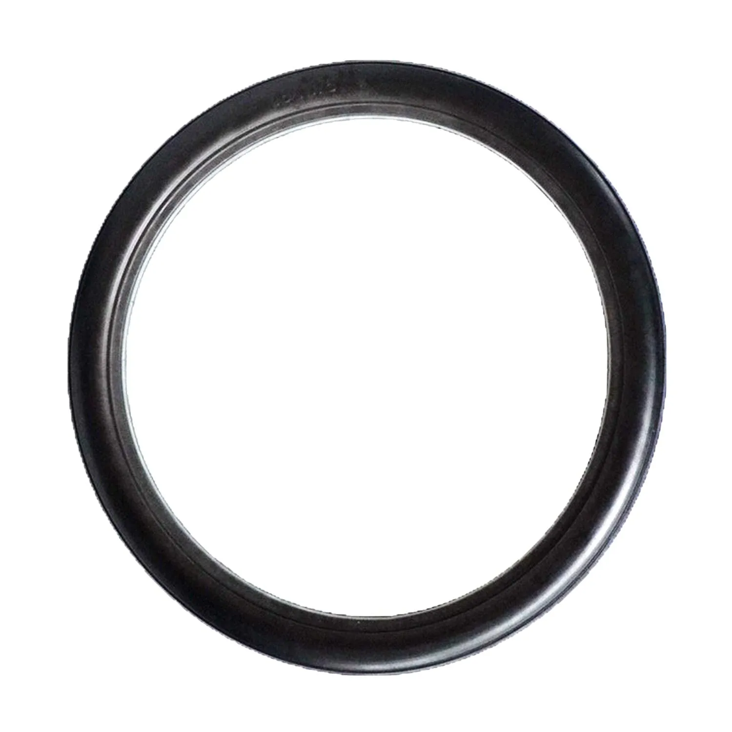18 Inch Solid Bike Tire - Airless Anti-Slip for Road & BMX Bikes, Kids' Bike Tire 18x1.75