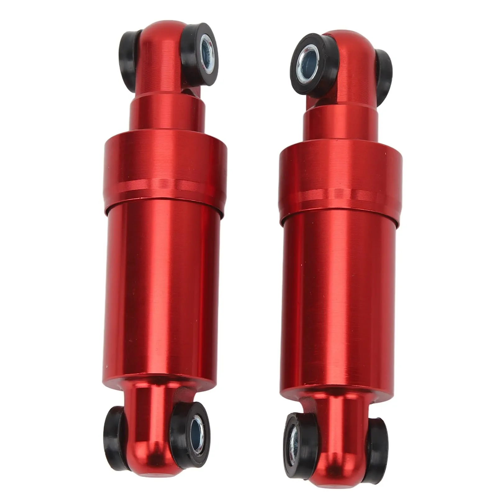 1Pair 750LBS Universal Shock Absorber for Folding Scooter & Electric Bike, 110mm Hole Distance