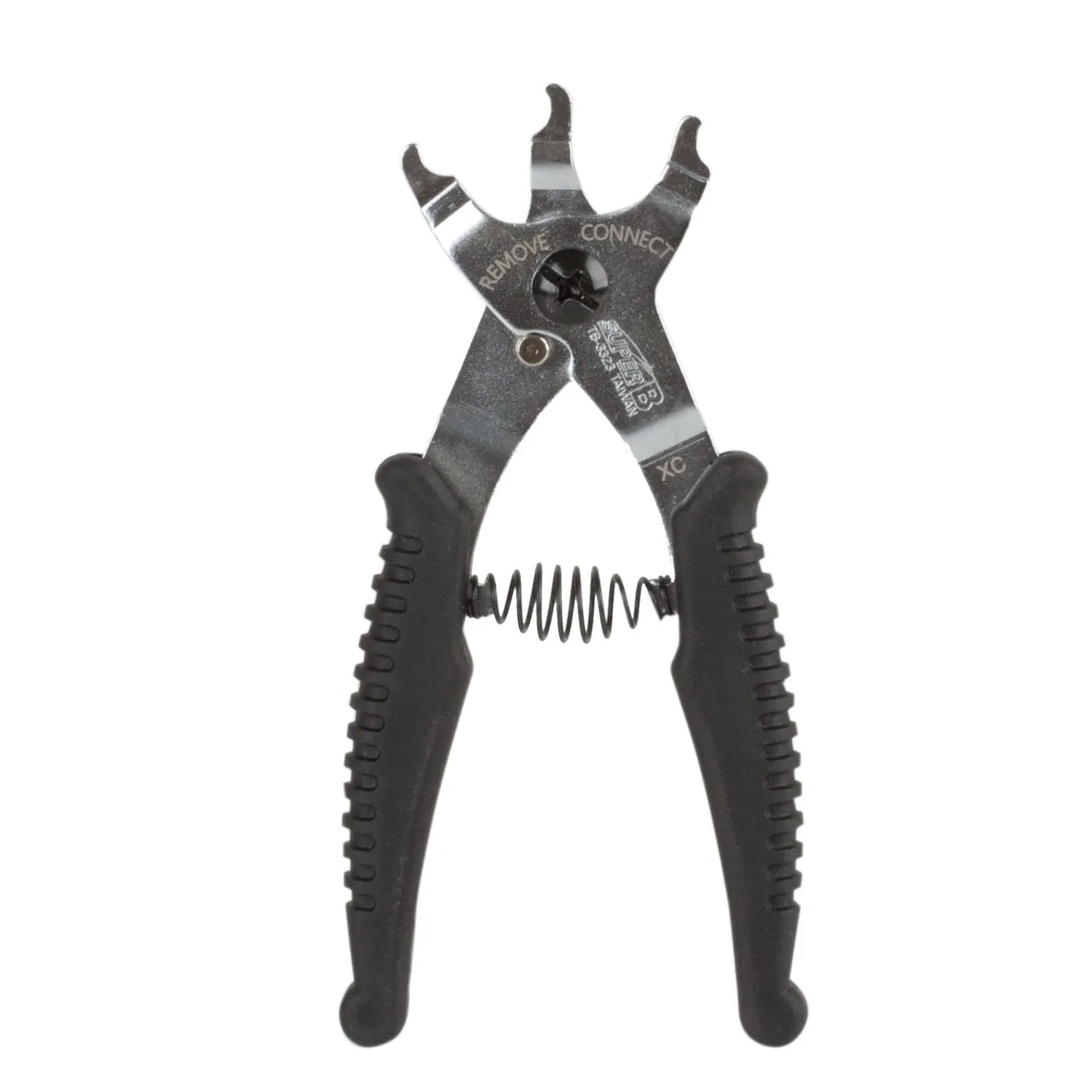 2-in-1 Master Link Pliers (The Trident) - Precision Steel, Cushion Grips for Easy Use and Comfort