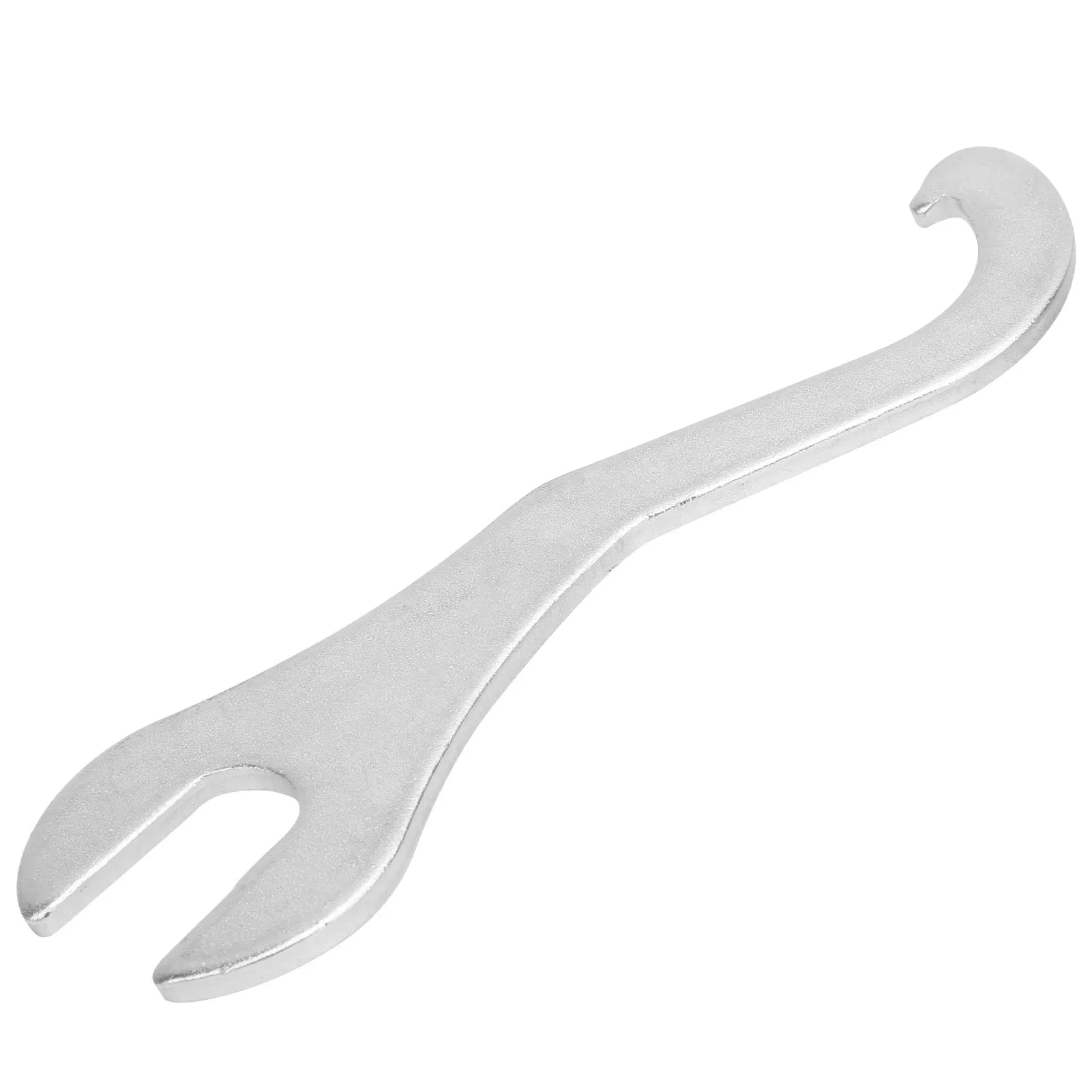 2-in-1 Wear-Resistant Bike Spanner for Bottom Bracket and Pedal Removal - VGEBY Steel Tool