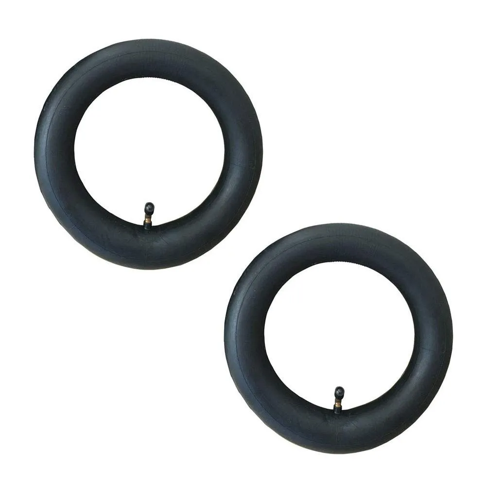 2-Pack 10x2 Inch Bike Inner Tube for Schwinn Tricycles, Baby Strollers, 3-Wheel Bicycles