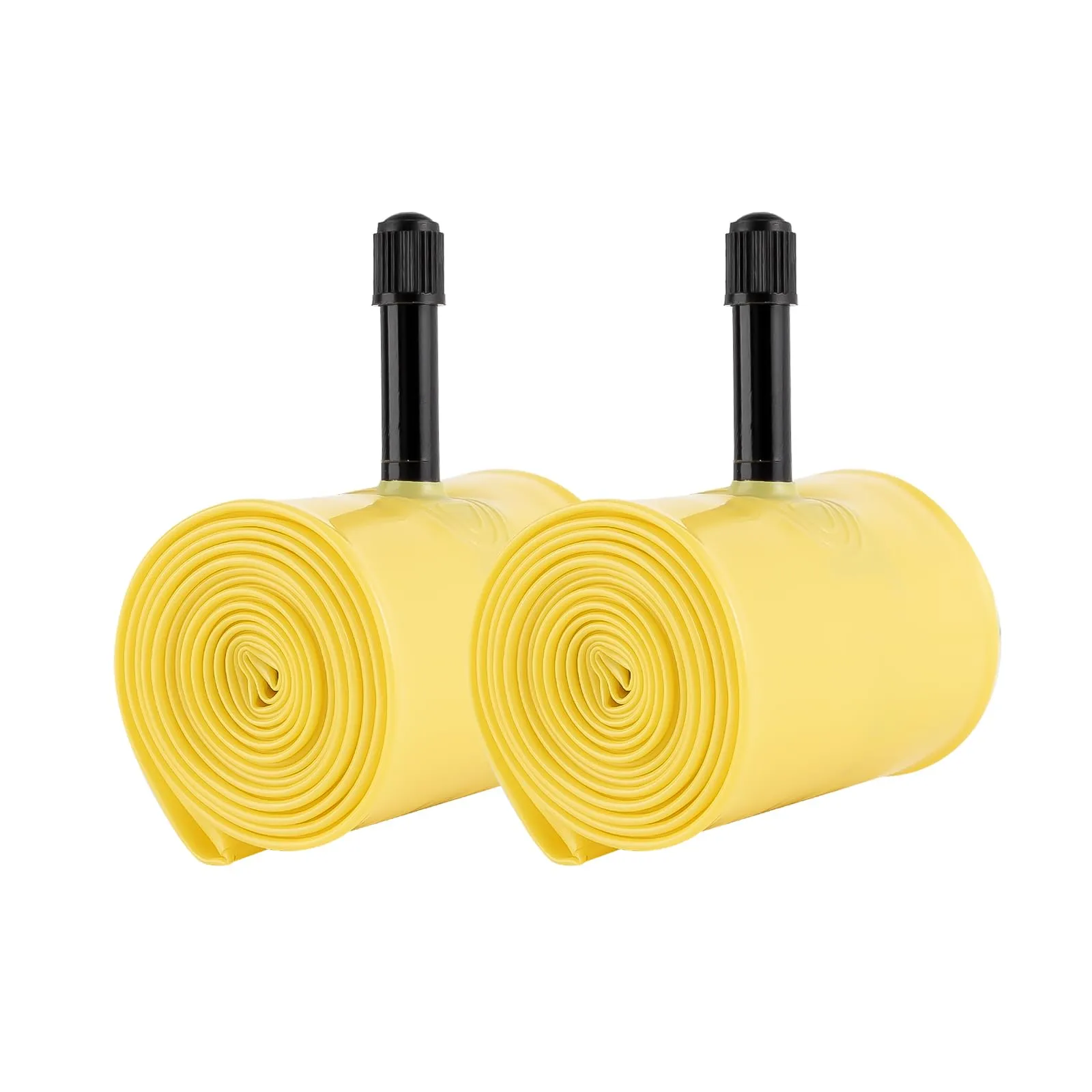 2-PCS 26' Ultralight TPU Bike Tubes 26x1.90/2.30 AV Schrader Valve - Environmentally Friendly
