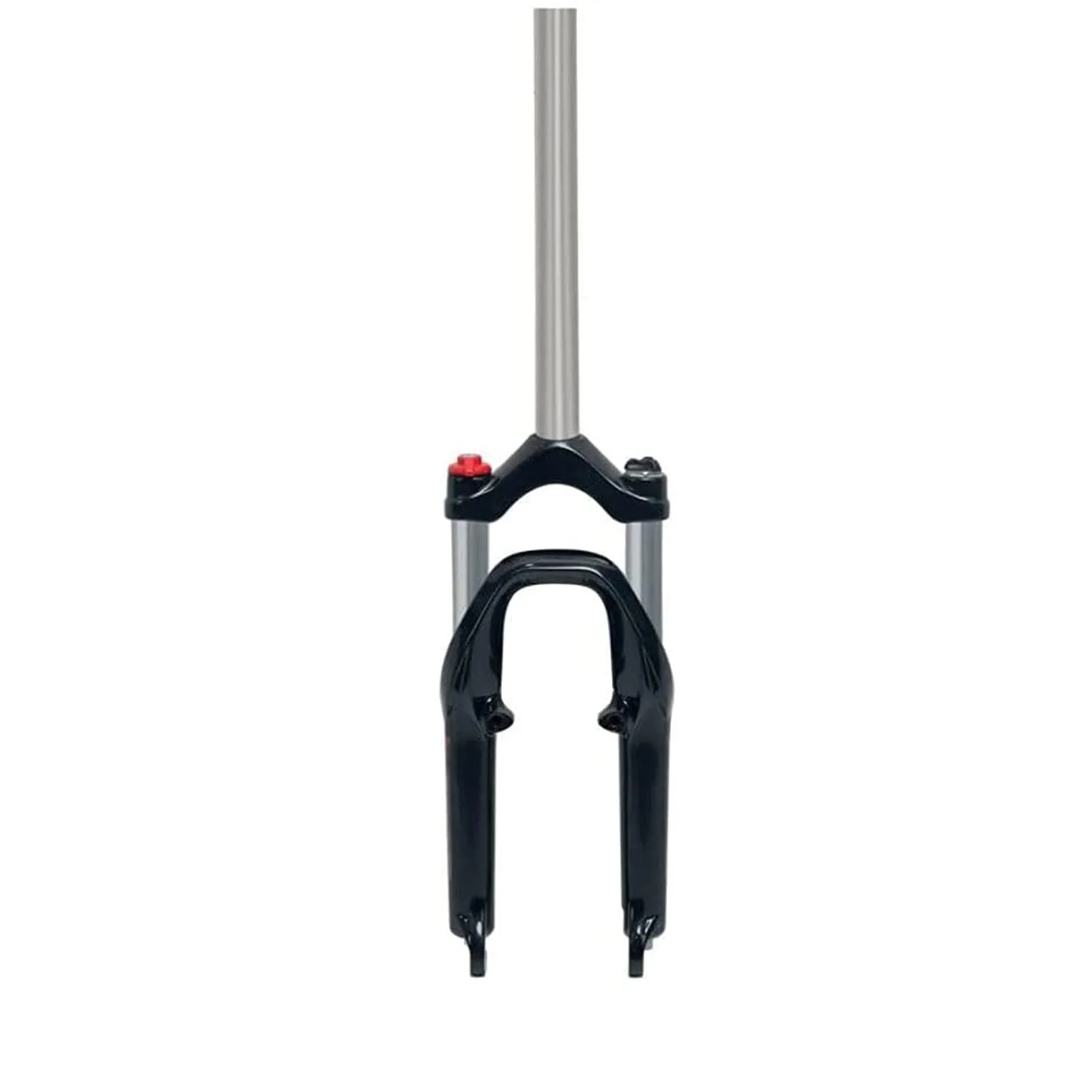 20-Inch Mountain Bike Folding Suspension Fork with Aluminum Alloy Frame and V/Disc Brakes