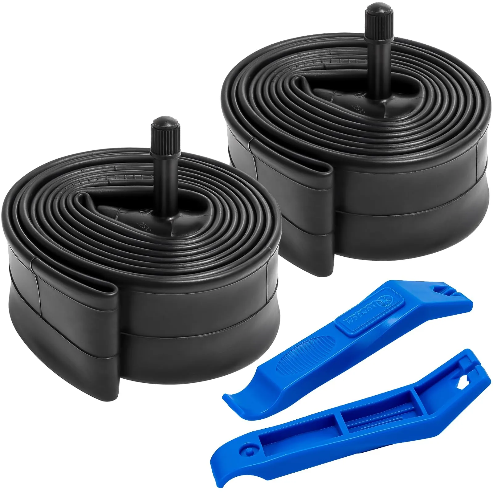 20' Bike Tubes 2 Pack - Compatible with 20x1.50/1.75