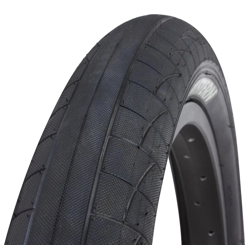 20' Eastern Bikes Atom Tire 2.3' - Grippy Beginner Street Tire with 60psi, Ideal for All Surfaces