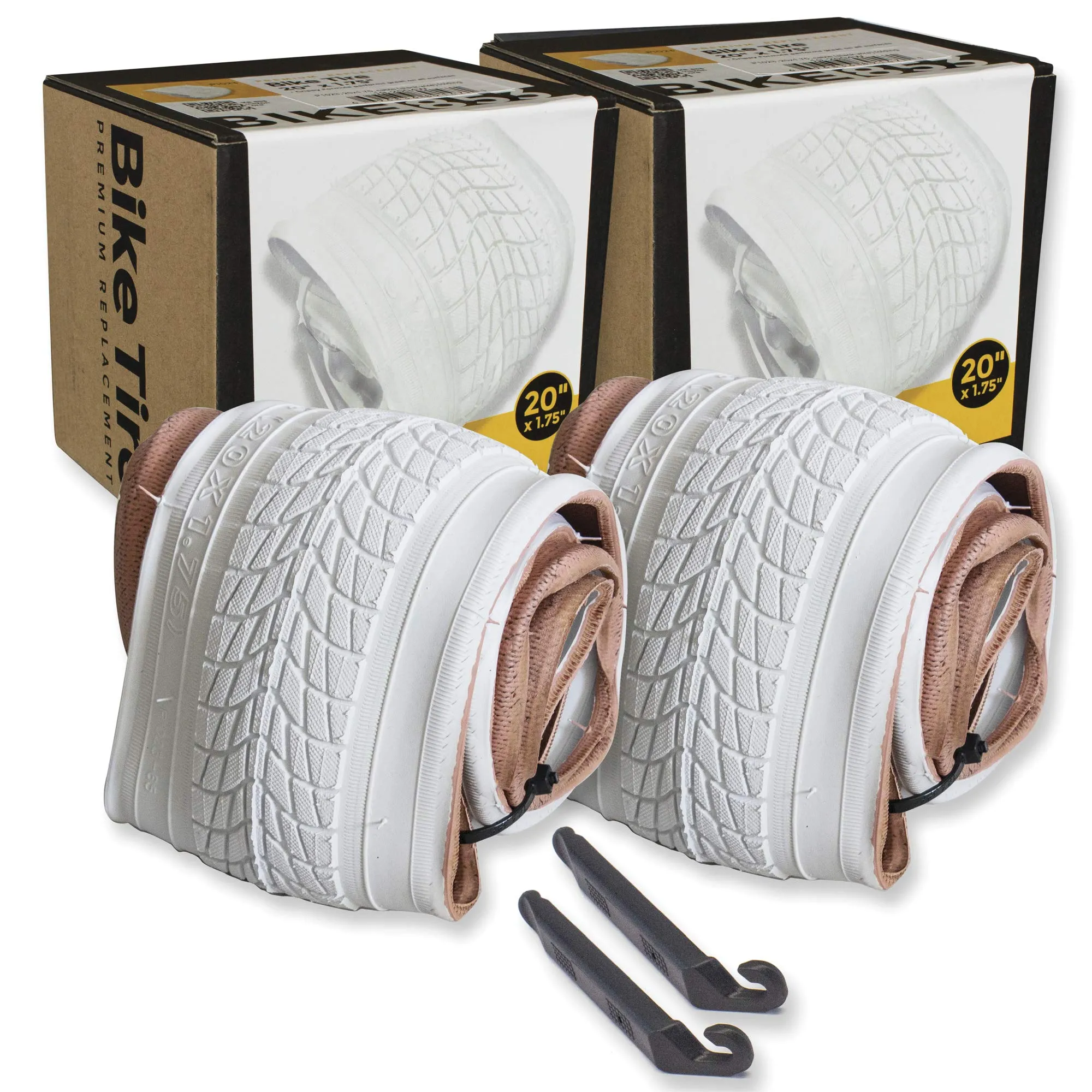 20 Inch Bike Tire Packages for Kids and BMX