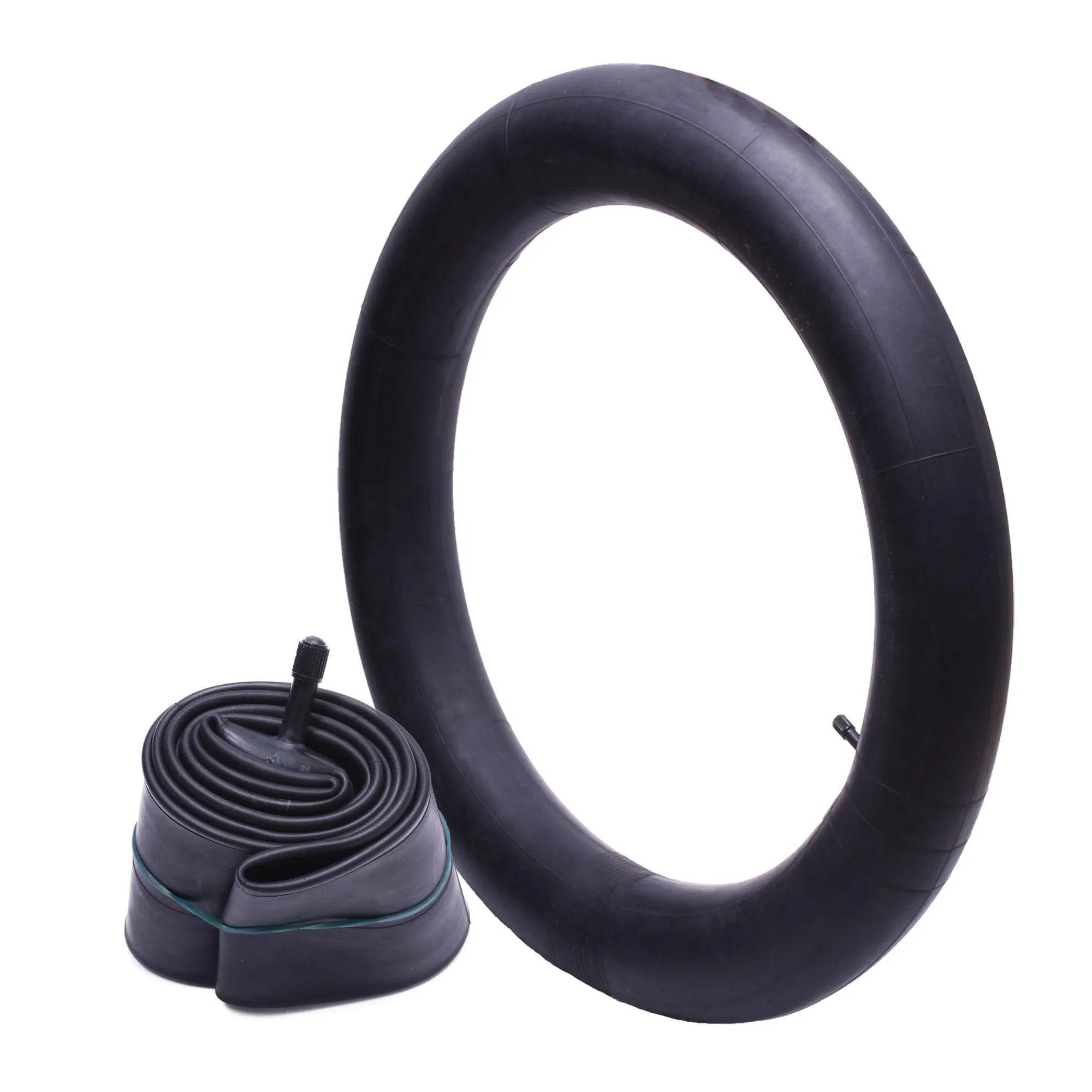 20x4 26x4.0 Fat Tire Tubes - Durable Butyl Rubber, Compatible with Electric & Mountain Bikes