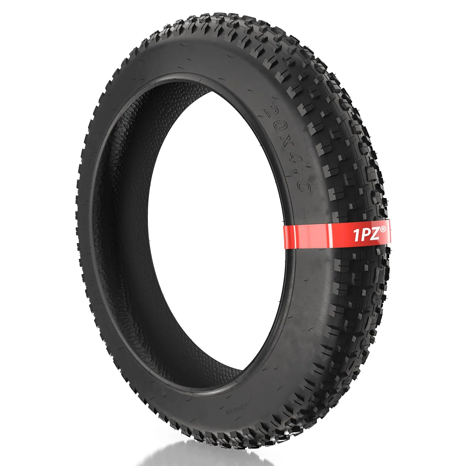 20x4 Fat Tire Folding Mountain Bike Tires - Durable, Versatile, and Puncture-Resistant MTB Tires