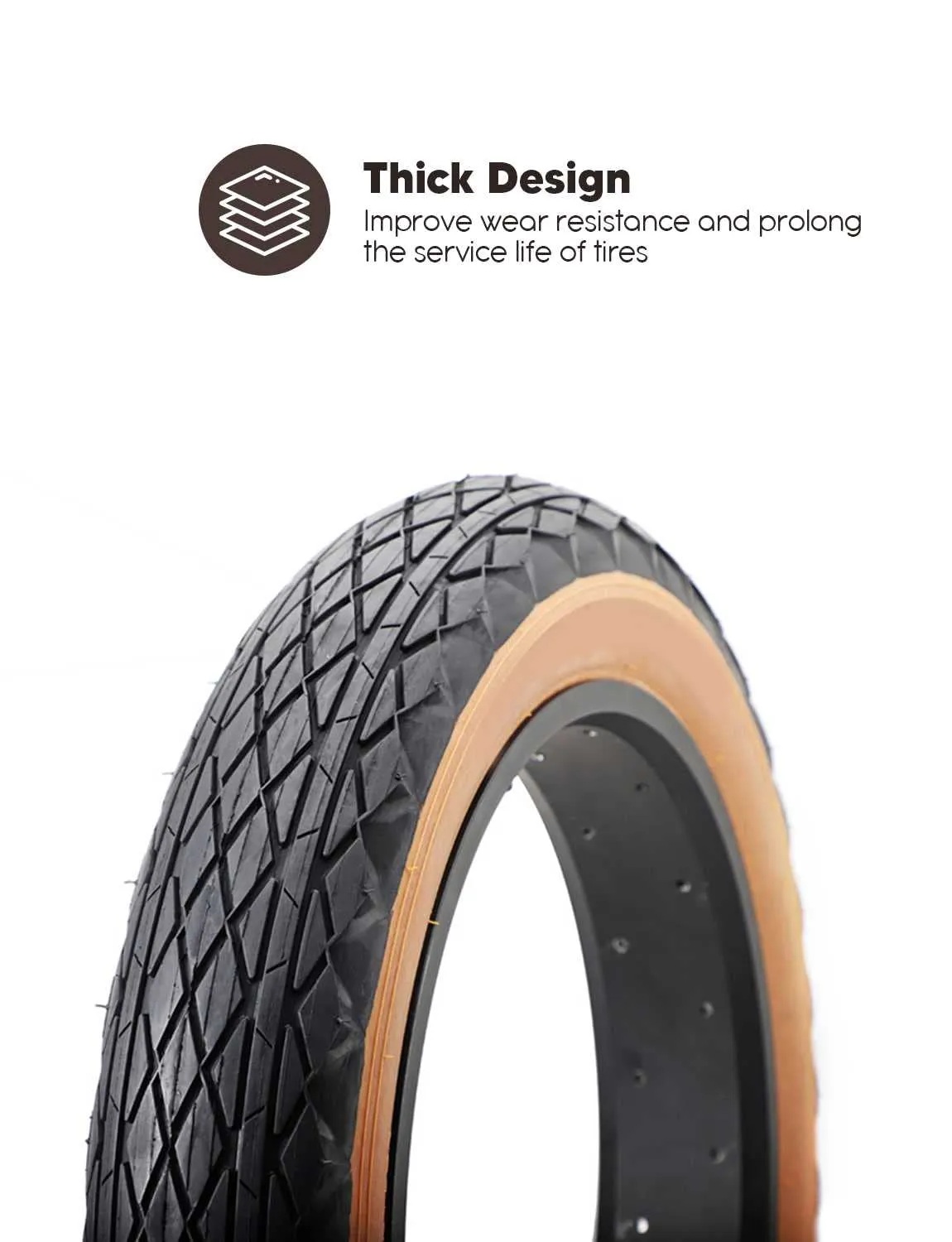 Brown Sidewall