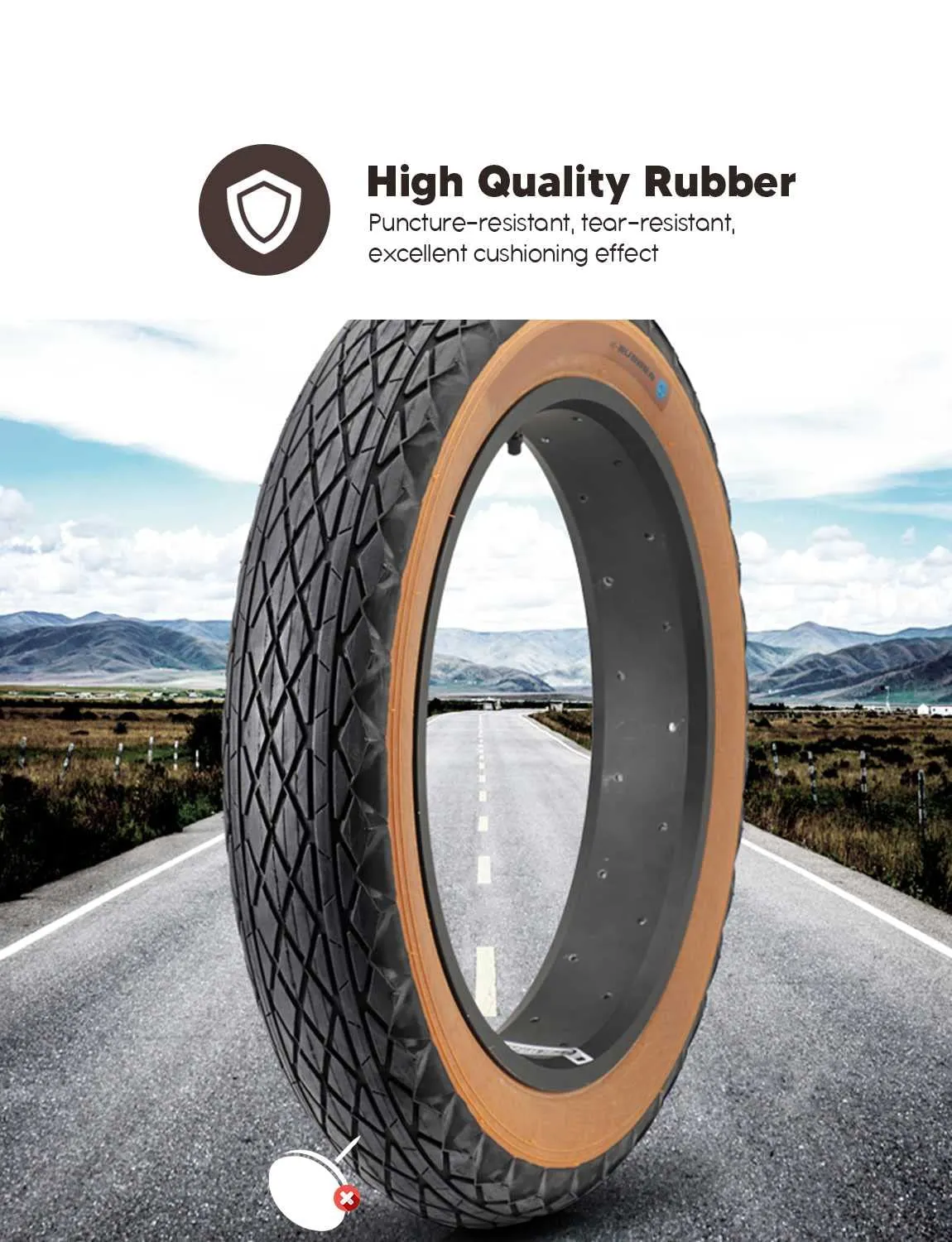 Compatible with Most Bikes