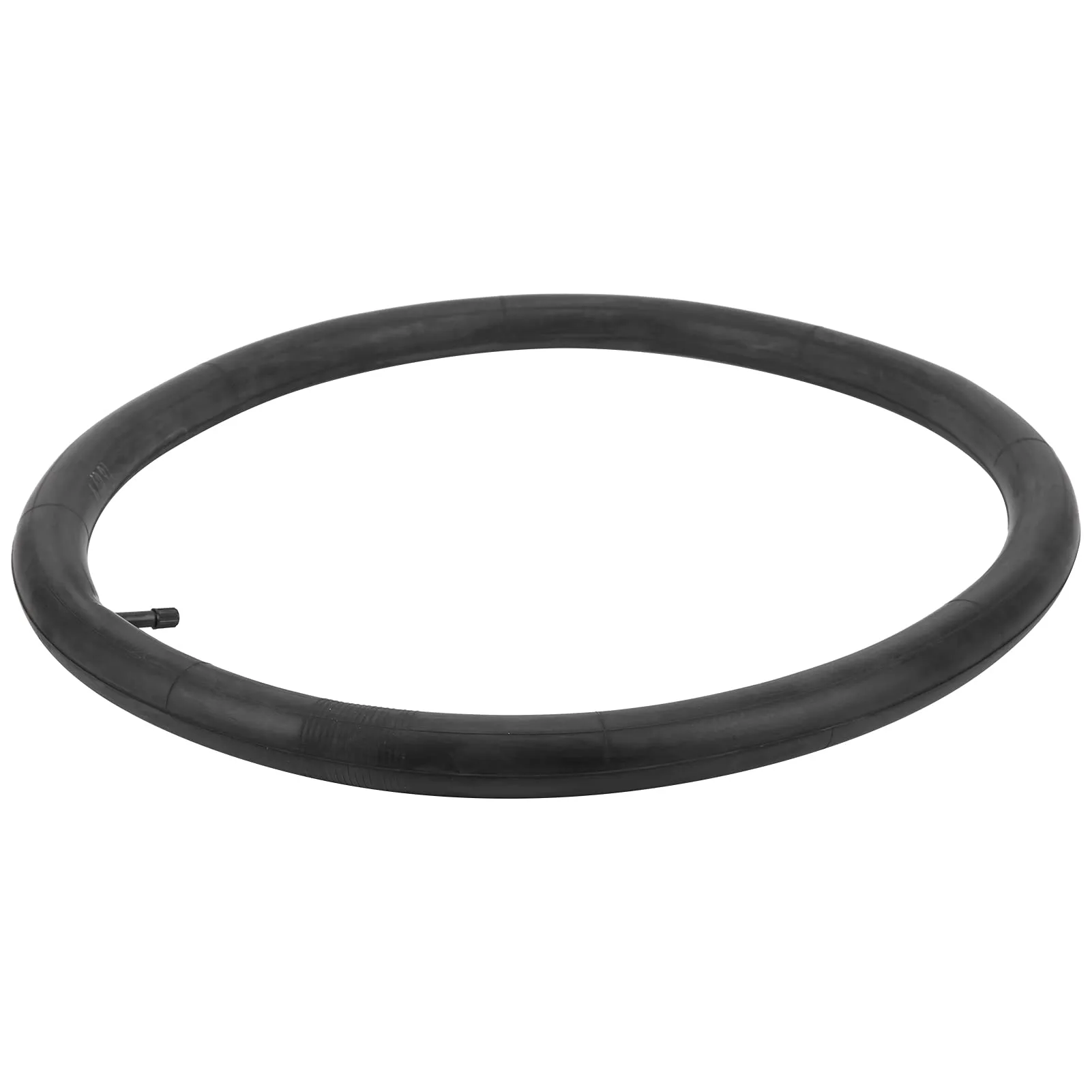 22x1.50-1.75 Inch Bike Inner Tubes - Durable Rubber with Schrader Valve for Easy Replacement
