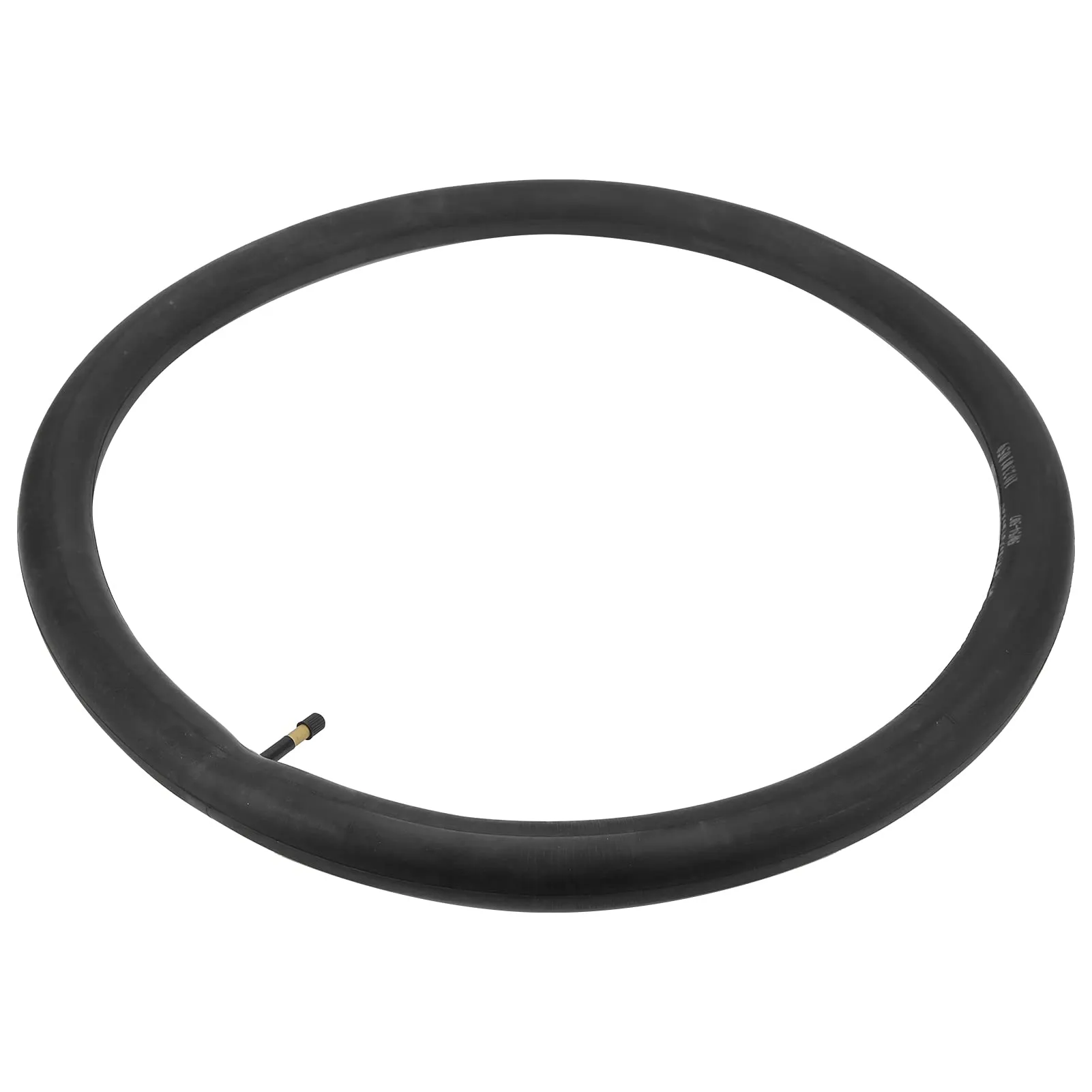 24-Inch Bike Inner Tube AV48MM Valve for 1.95-2.125 Inch Tires – Durable Rubber, Easy Installation