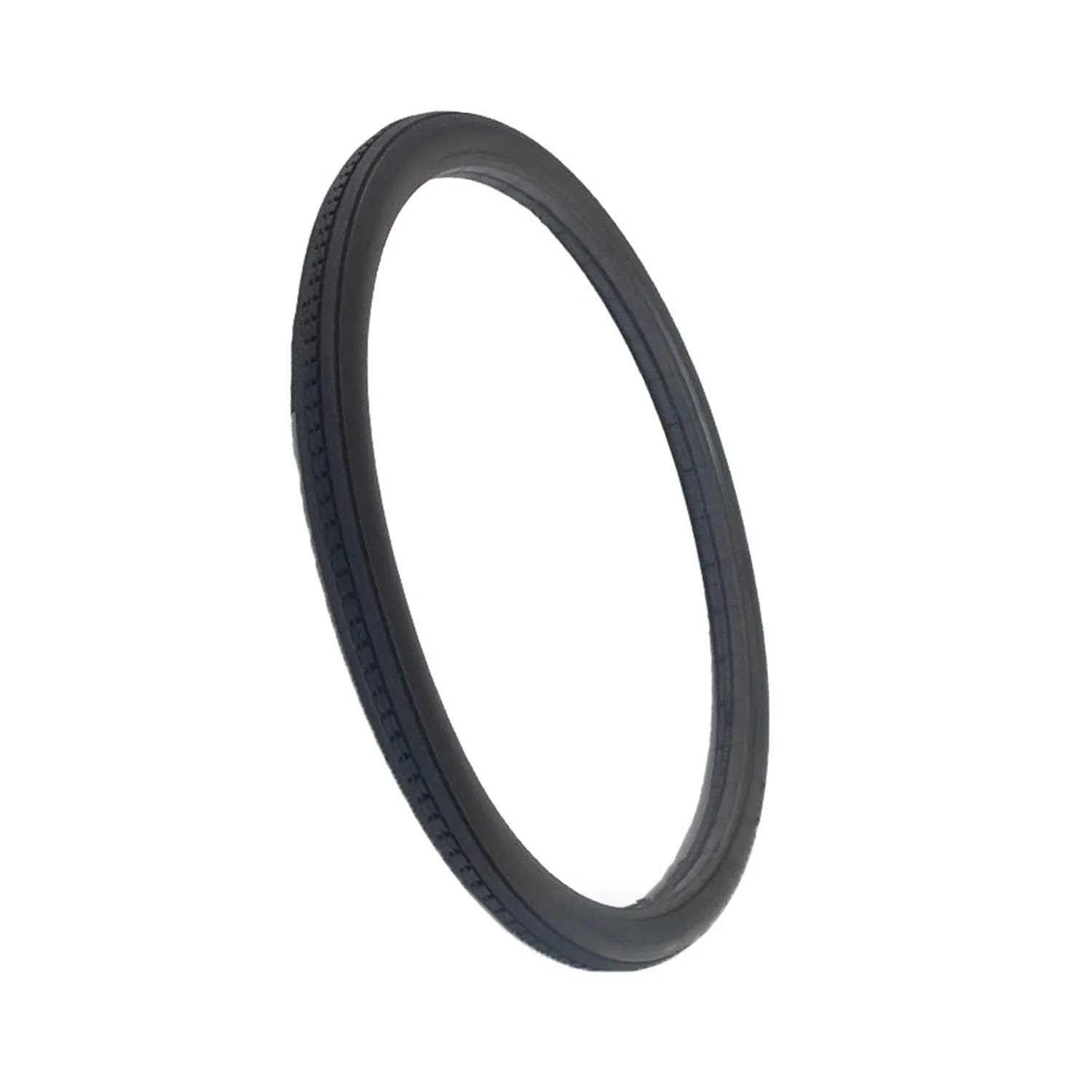 24 Inch Airless Solid Bike Tire 24x1.75 - No Inflation, Puncture-Proof, Easy Installation by BAIBIKING