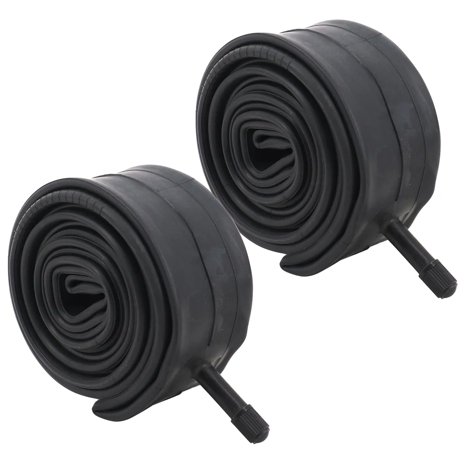 26' Bike Inner Tube 2 PCS - 26x1.75/1.95 AV32mm Schrader Valve for 26' Tires - Premium Quality