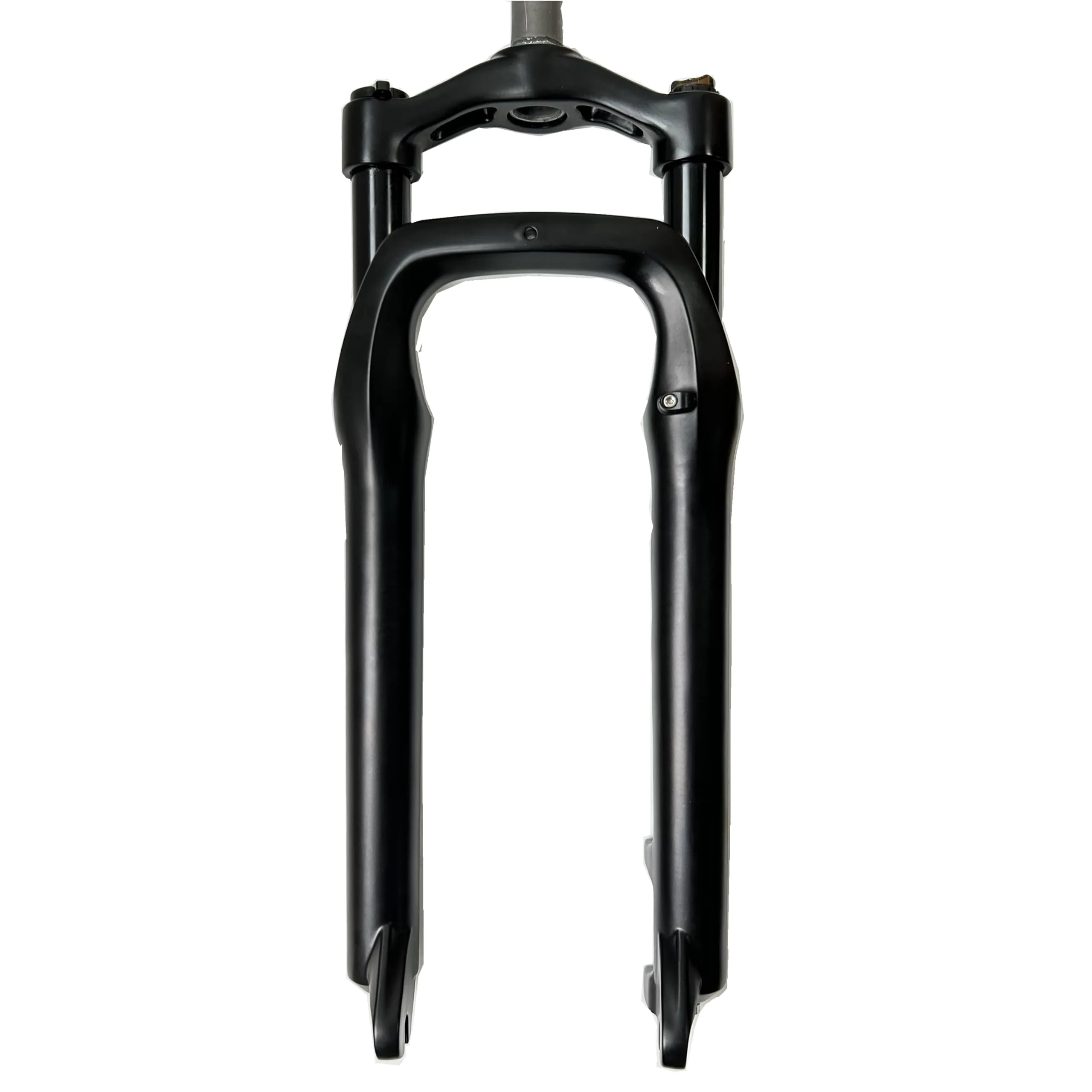 26' Fat Bike Fork Air Suspension for 4.0 Tire, 135mm Spread, Ideal for Snow and Beach Biking