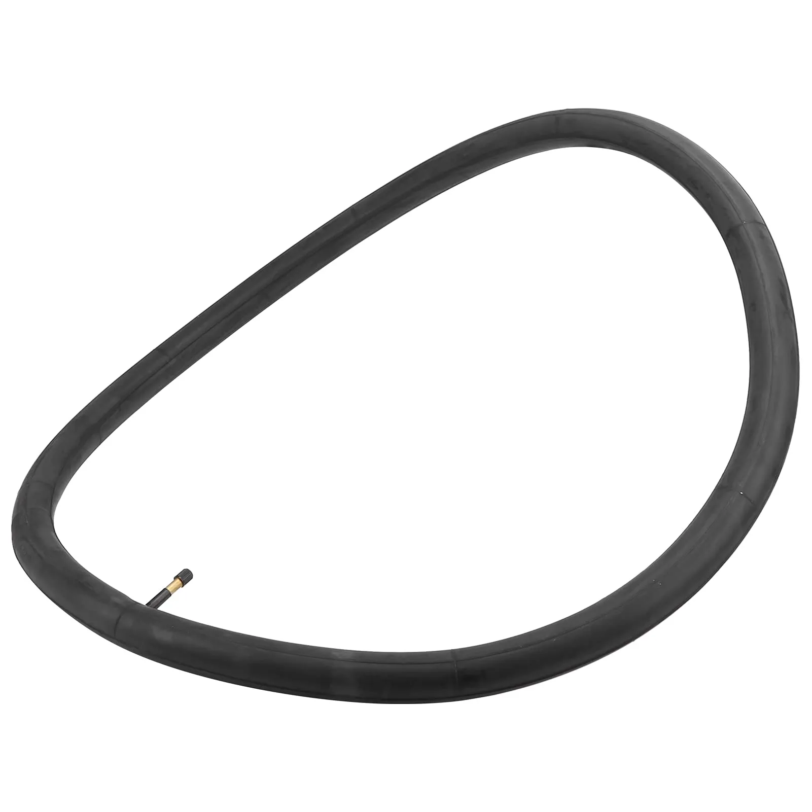 26x1.95 2.125 Bike Inner Tubes with Schrader Valve for Mountain Biking, Durable Rubber Construction