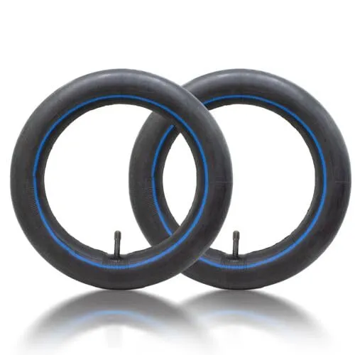 26x4.0 Fat Tire Inner Tubes for Mountain, Beach & Snow Bikes - Durable Butyl Rubber, 2 Pack