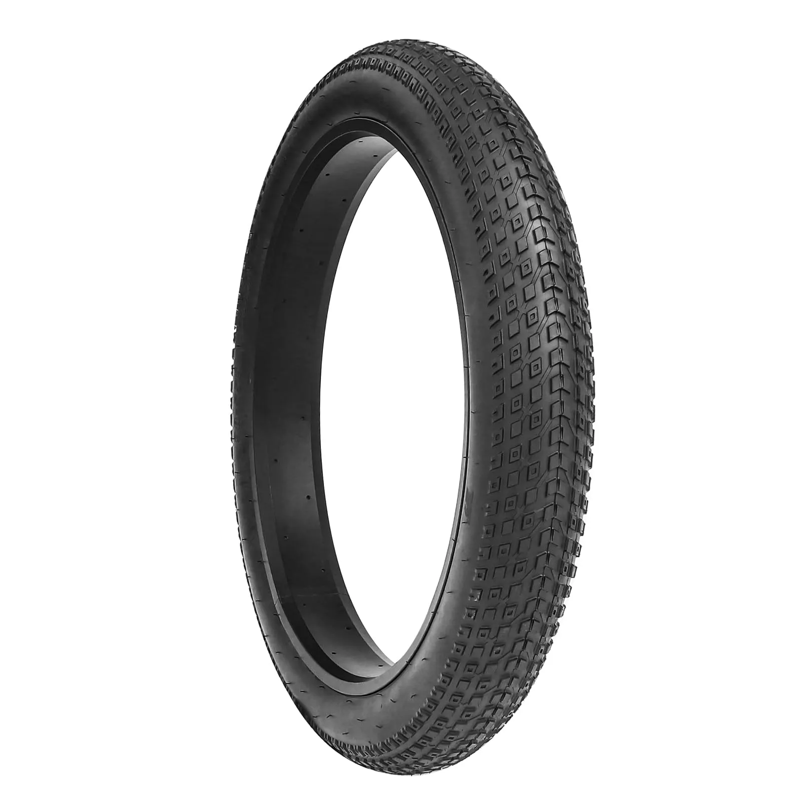 26'x4' Fat Bike Tire for Mountain, Snow & Beach - High-Quality Rubber, Strong Grip & Versatile Sizes
