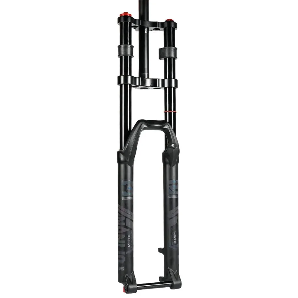 27.5/29'' Mountain Bike Suspension Fork - DH Double Crown Air Fork with 150mm Travel & Lockout