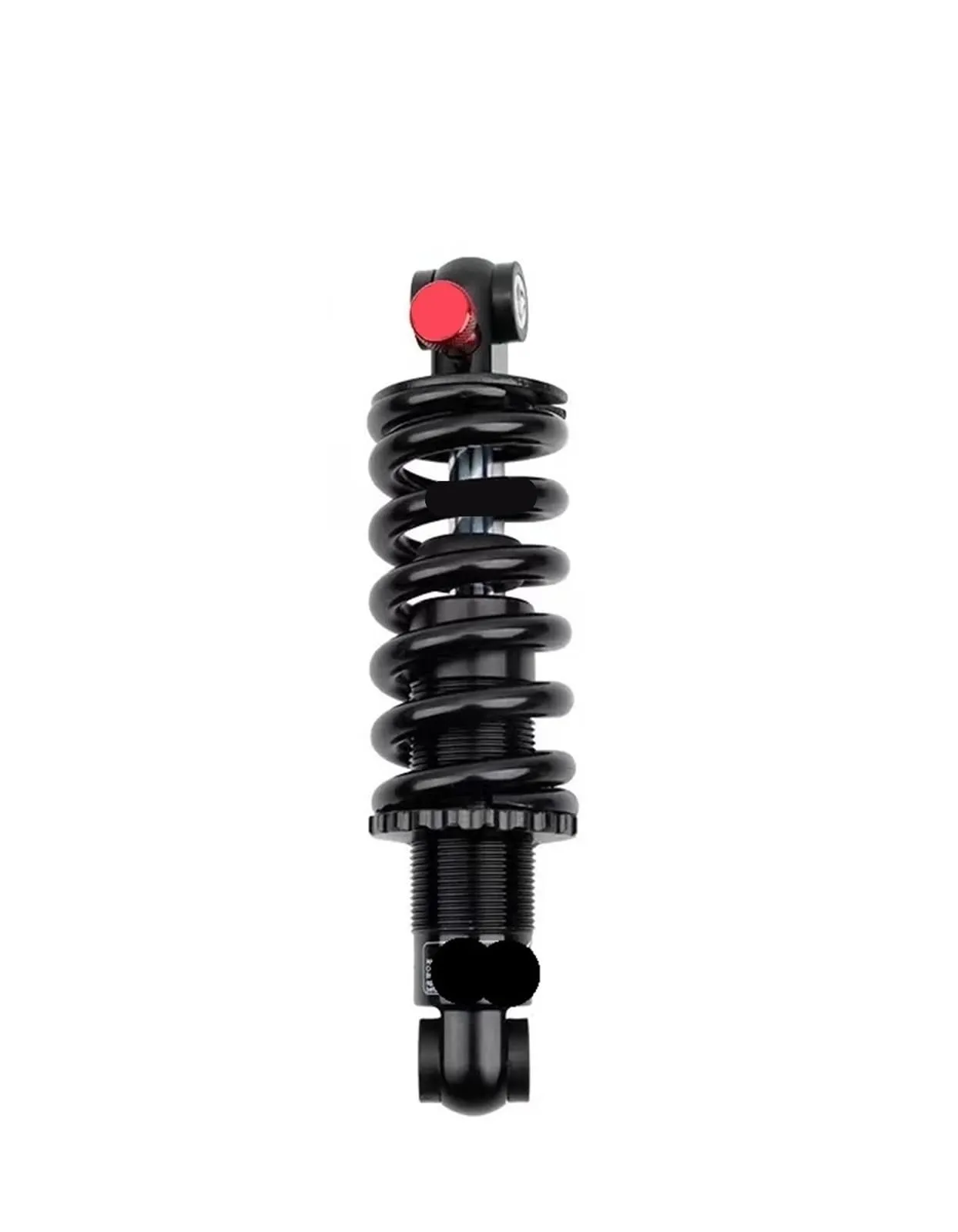 291R Adjustable Damping Hydraulic Rear Shock Absorber for Electric Scooters & Motorcycles 125mm