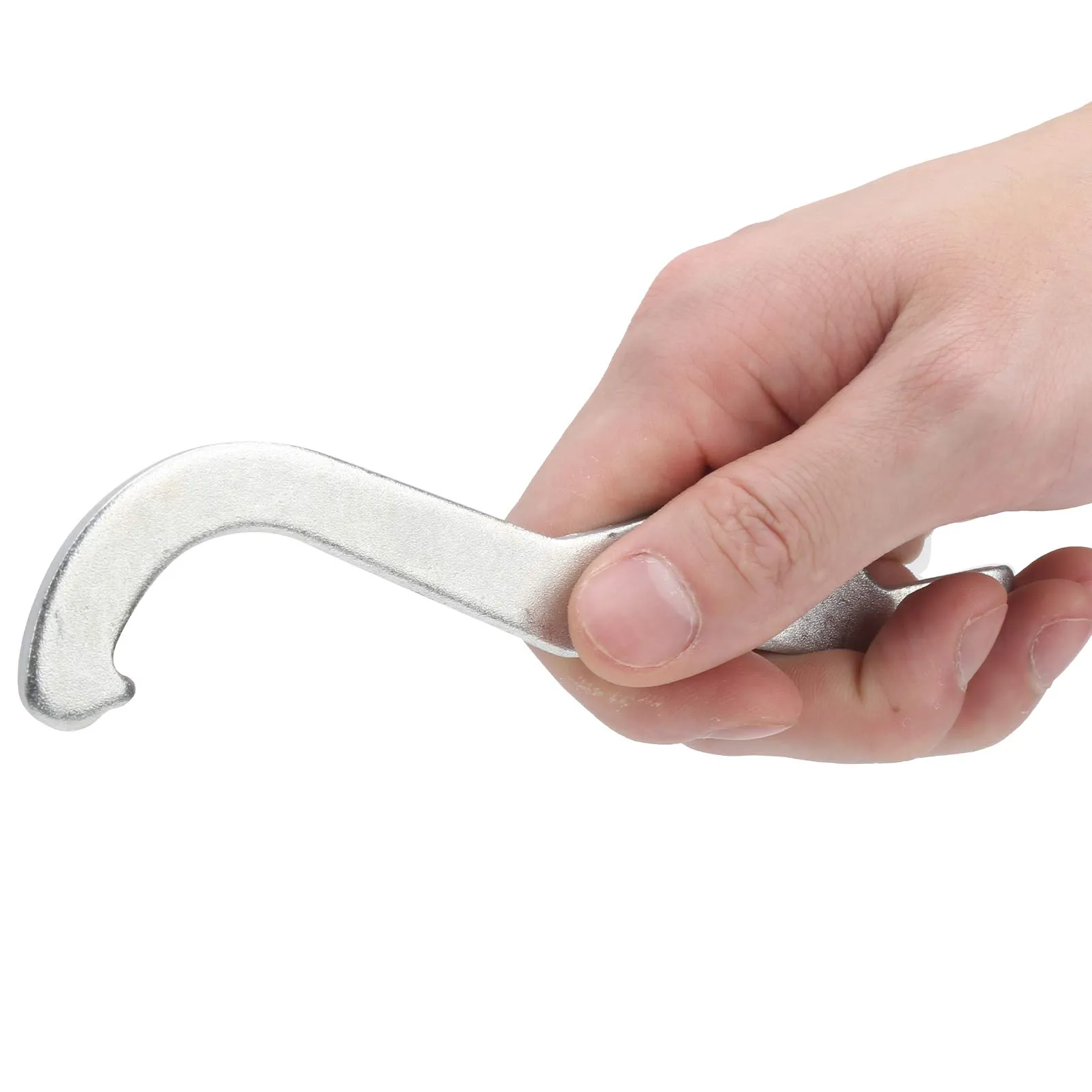 2 in 1 Bike Bottom Bracket Spanner - Tefola Dual-Purpose Bicycle Wrench for Lockring & Pedal Removal