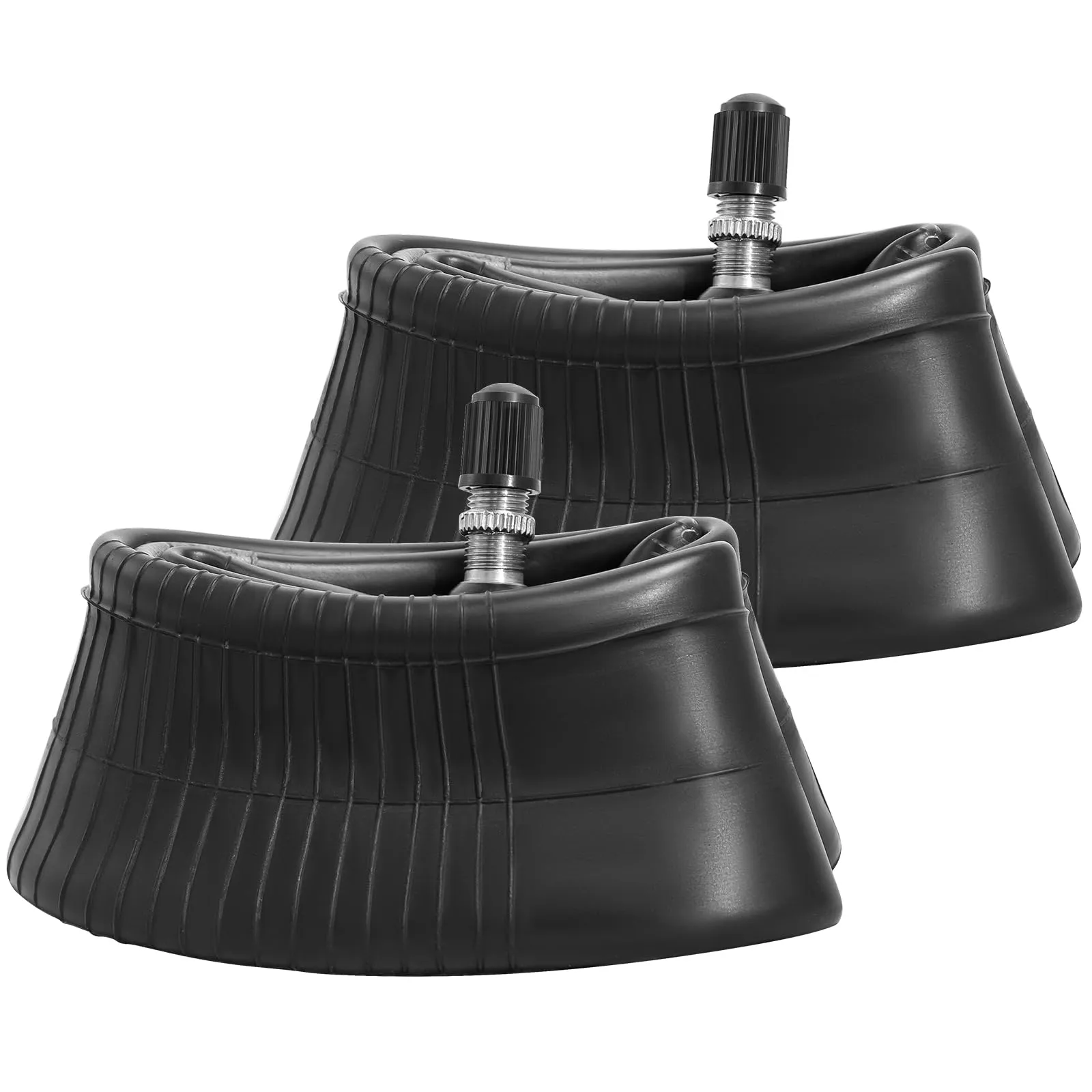 2 PCS 8.5 Inch Heavy Duty Scooter Inner Tubes with TR4A Valve - Compatible with Gotrax & Xiaomi Scooters
