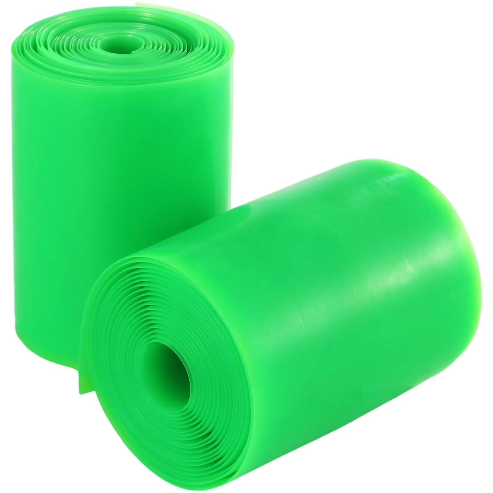 2 Rolls Puncture-Proof TPU Bike Tire Liners for 20-29' Bikes, Easy to Cut & Install, Lightweight