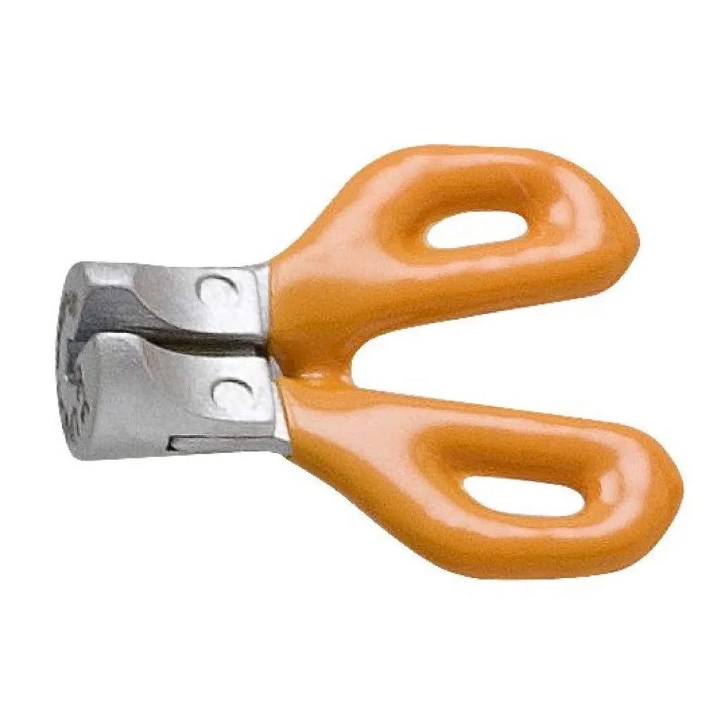 3.3mm Professional Spoke Wrench with Comfortable Plastic Handle for 1630/2P Square Nipples