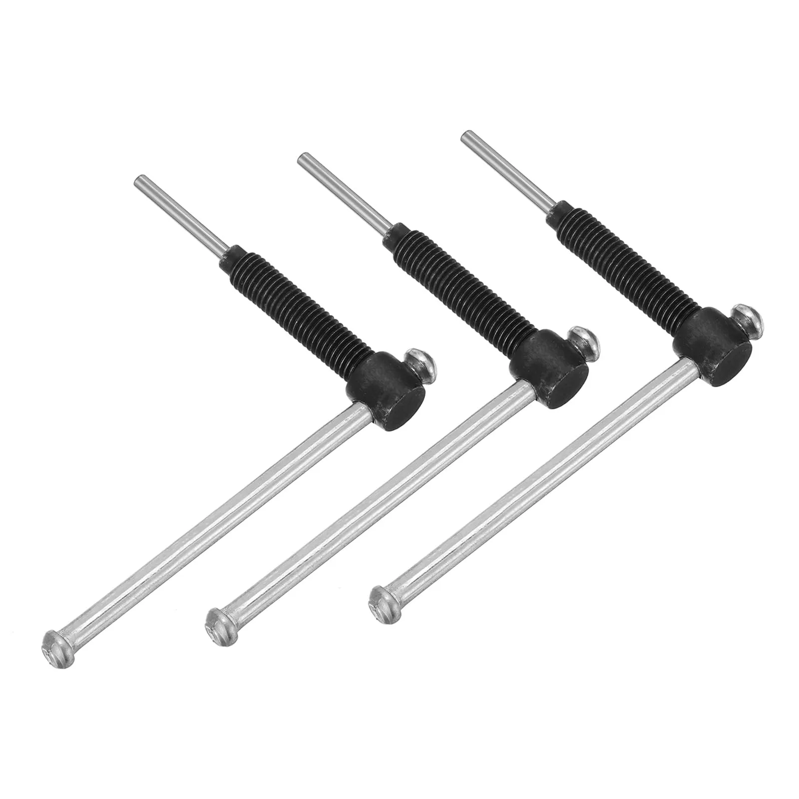3.8mm Bike Chain Breaker Thimble Set - Durable Carbon Steel Cutter for 420 428 520 525 528 530 Chains