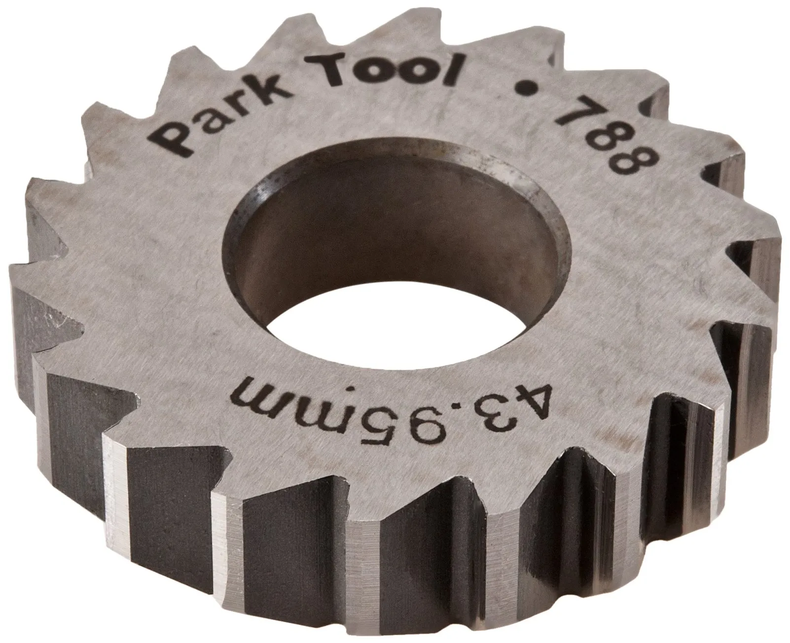 43.95mm Reamer and Spacer Set by Park Tool for Internal Headset Cups - Compatible with #690-XL