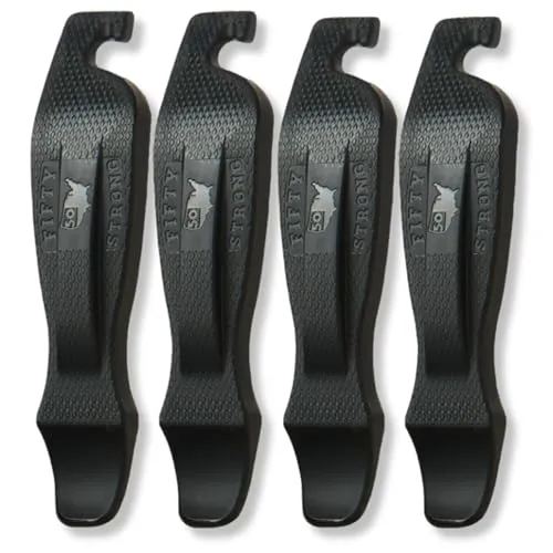 50 Strong Bike Tire Levers Set of 4