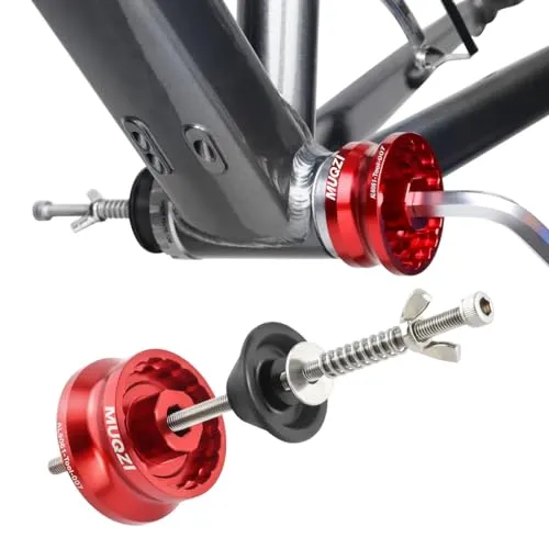 5 in 1 Bike Bottom Bracket Tool - 12/16-Notch BB Removal Tool, Compatible with Shimano, SRAM, etc.