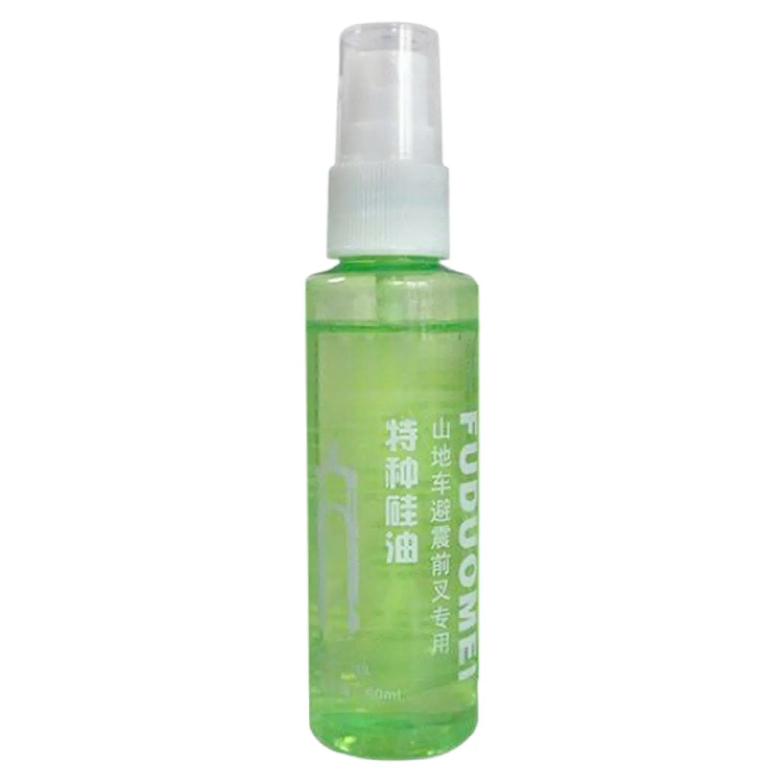 60ml Fork Oil for Motorcycles - Lubricant for Mountain Forks, Shock Absorber Grease, Forkboost Lube