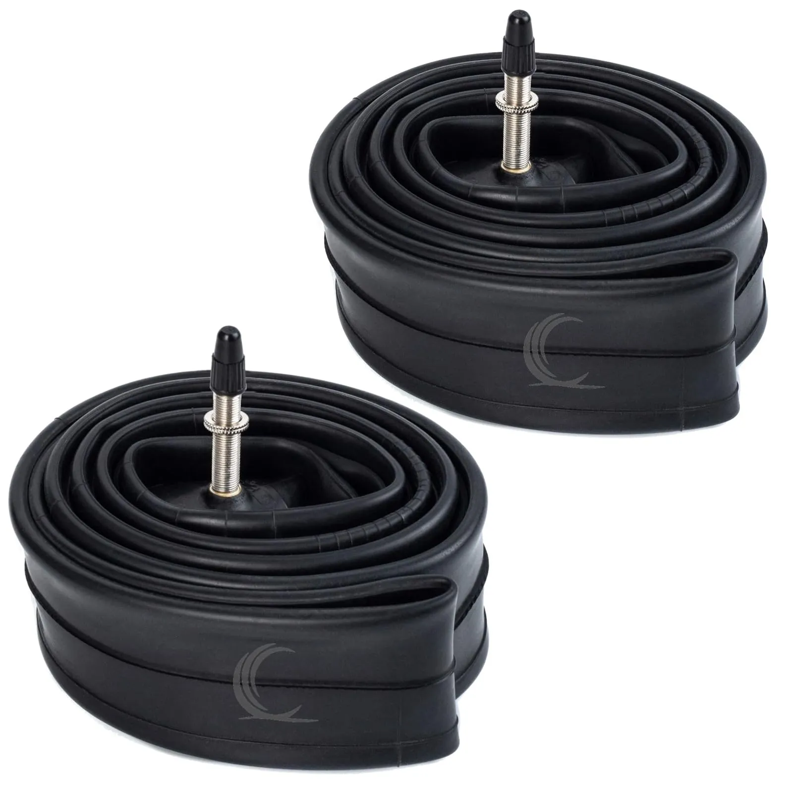 700 x 23c Road Bike Inner Tubes Presta Valve ETRTO 622-23 (Pair) - High Quality & Robust