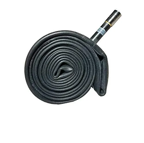 700 x 35/43C Inner Tubes with 33mm Schrader Valve for Hybrid & Touring Bikes, Fits 700x35-43c