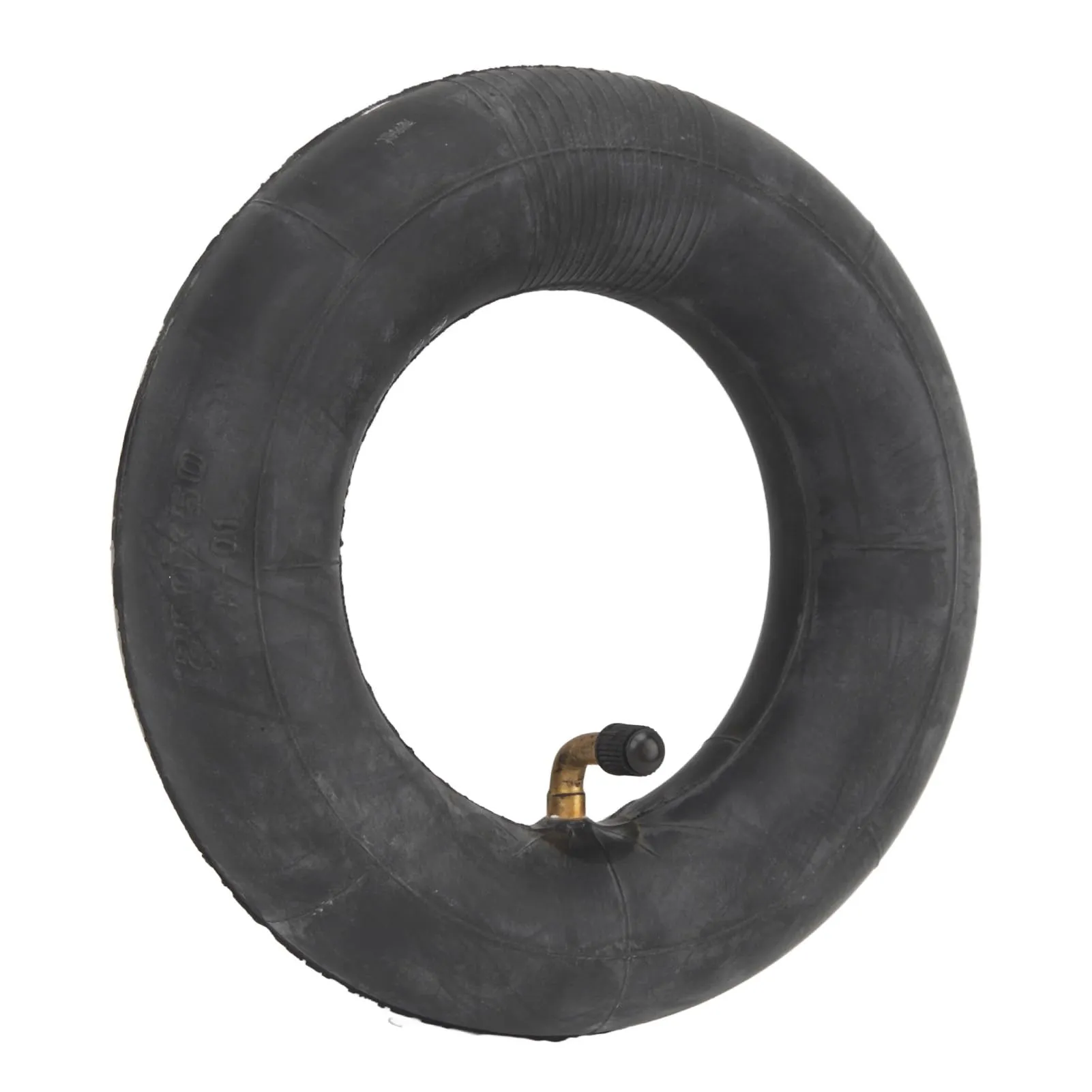 8 Inch 200x50 Electric Scooter Inner Tube - Easy Install, Durable Rubber, Vibration Reduction, 90 Degree Valve