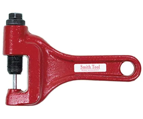 A8050 Model A Chain Breaker by Smith Tools - Heavy Duty, Precise, Perfect Alignment Tool