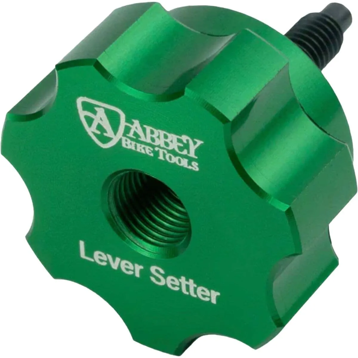 Abbey Bike Tools Lever Setter for Road & Mountain Shifters - One Size, Perfect for Bike Maintenance